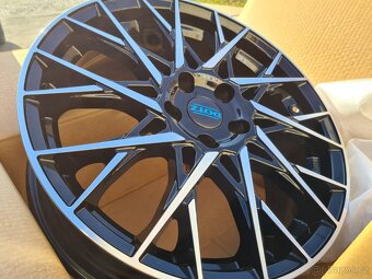 Alu kola DOTZ 5x112, 7,5Jx18, ET50, Škoda Octavia - 3