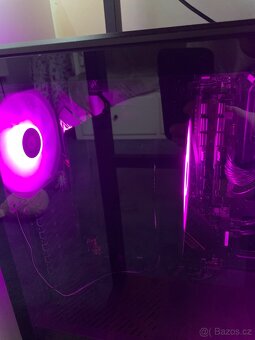 PC RTX 4060 ASUS Rog Strix b550-f / Ryzen 7 5700g - 3
