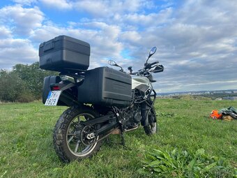 BMW F700 GS (800ccm) 2012 - 3
