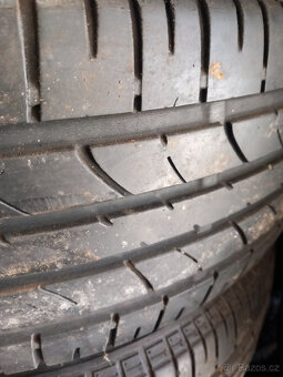 205/55R16 LETNÍ KOLA BRIDGESTONE ŠKODA OCTAVIA, GOLF IV - 3