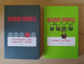 Různé - Čapek, Orwell, Poe,... - 3