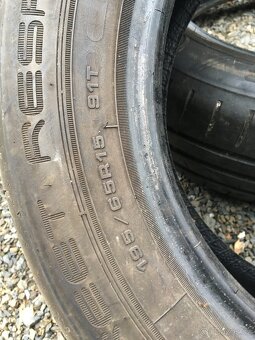 Dunlop 195/65r15 91t - 3