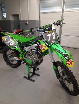 Kawasaki 450 Kxf - 3