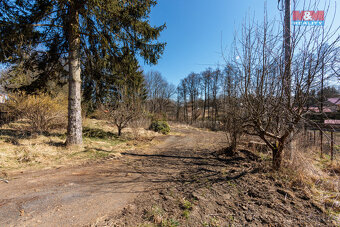 Prodej pozemku k bydlení, 2622 m², Bor u Sadova - 3