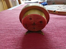 PRODÁM ŠVÝCARSKÝ MECHANICKÝ BUDÍK SWIZA - 3