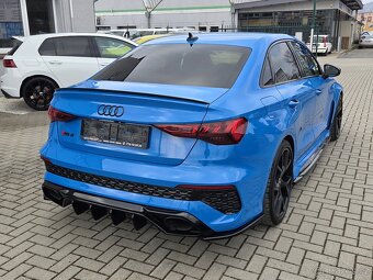 Audi RS3 MATRIX CERAMIC DYNAMIC V-MAX B&O ZÁRUKA - 3