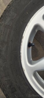 Pneu 155/80R13, ALU 4x98 R13 - 3