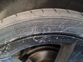 STYLING 128 5X120 BMW 21" - 3