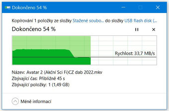 Paměťová karta MicroSD 64GB rychlá nová - 3