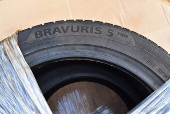 BRAVURIS 5HM 225/45 R 17 Y91 - 5ks letnich pneu - 3