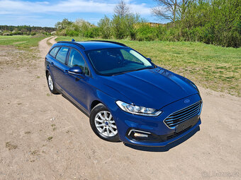 Mondeo V facelift,2.0TDCI 110KW,manuál,DPH,9/2020 186xxxkm - 3