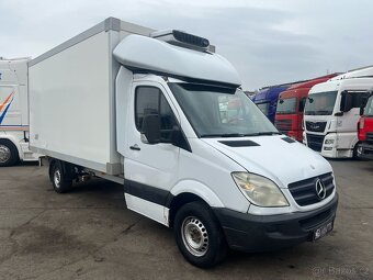 Mercedes-Benz Sprinter 315 CDI Carrier - 3