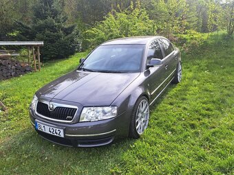 Škoda Superb 1 96kw 5q - 3
