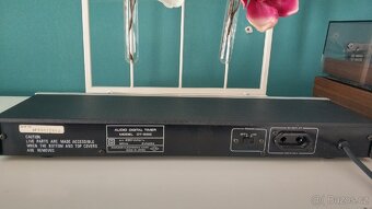 Pioneer DT-500 Audio Digital Timer - 3
