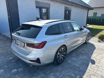 BMW 3 G21  2.0D 140KW  ODPOČET DPH - 3