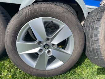 Alu 5x112 16 octavia 3 - 3