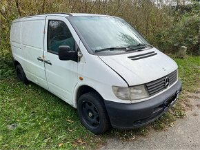 Mercedes Benz VITO 2.3 58kw - 3