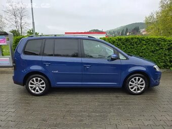 Touran 2.0TDI 103kW Freestyle,bez koroze,tažné,navi - 3