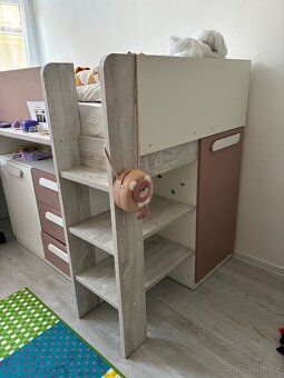 Dětská postel - 3