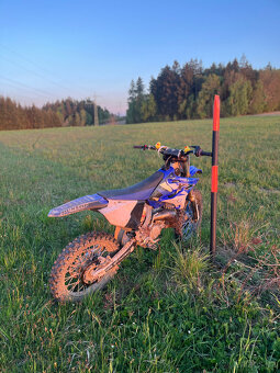 Yamaha YZ 125 2016 - 3
