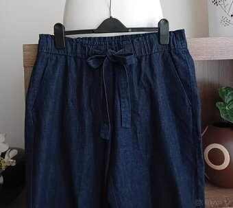 Cambio dámské džínové kalhoty vel. L/XL Rezervace - 3