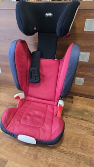 Dětská autosedačka Britax Römer 15-36kg - 3