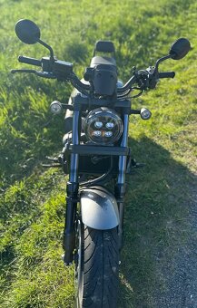 Prodám novou Hondu Rebel 1100 automat - 3