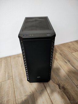 Herni pocitac RTX 3080, AMD Ryzen 9 - 3