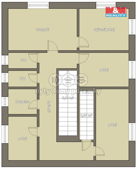Pronájem rodinného domu, 120 m², Žirov - 3