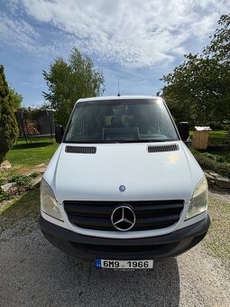 Mercedes-Benz / Sprinter 211CDI / 9míst / 2.2CDI / 6kvalt - 3