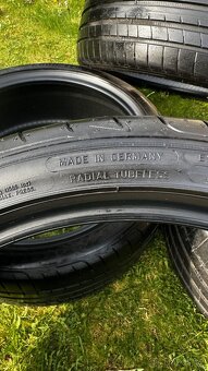 Letní pneu Good Year Eagle F1, 225/40/R19 a 255/35/R19 - 3