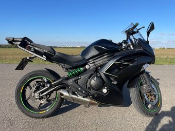 Kawasaki ER-6F 2015 - 3