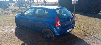 Dacia Sandero 1.4 55kw - 3