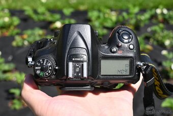 Nikon D7200 - 3