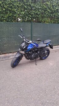 Yamaha MT-07 35kW - 3