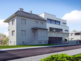 luxusní pozemek 1002m2 s dechberoucím výhledem v nejprestižn - 3