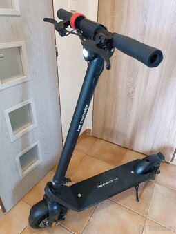 Prodám elektrokoloběžku MS energy e21 v záruce. - 3