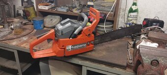 Husqvarna 36 REZERVACE - 3