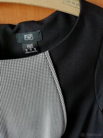 dámské nové šaty F&F vel. 38/M - 3