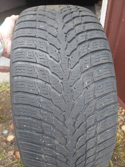 Zimni pneu Nokian 2 ks - 3