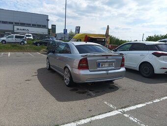 Astra g 2.0 turbo z20let - 3