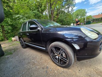 Porsche Cayenne (955) 4.5, 250 kW, 114000km - 3
