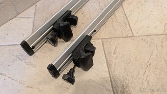 Thule WingBar - příčníky/střešní nosič na hagusy - univerzál - 3
