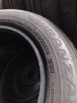 Letní pneu Bridgestone Turanza t001 185/60 R15 88H - 3