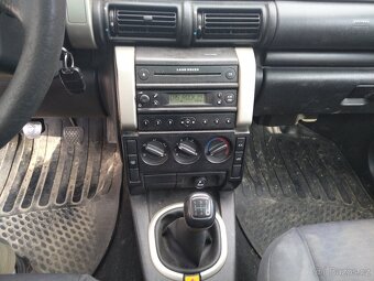 Land rover freelander 2TDI 4x4 - 3