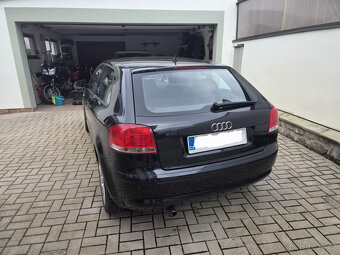 Audi A3 8p 1.6 2003 - 3