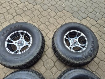 Alu kola Can am 4x136 R12 - 3