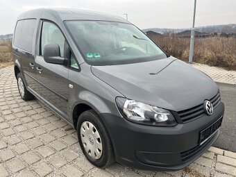 Volkswagen Caddy LIFE 1.6 TDI, 2x šoupačky - 3