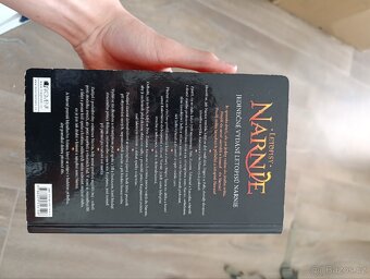 Letopisy Narnie (všechny díly v jednom) - 3
