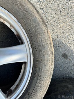 ALU kola 5x114 r16 - 3